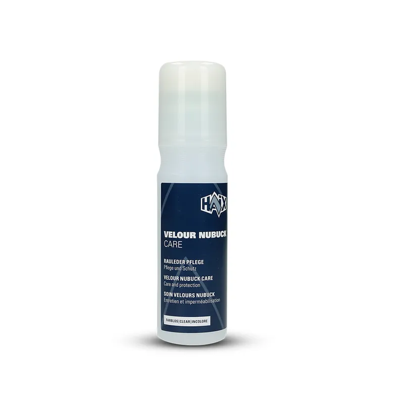HAIX Raulederpflege Velour Nubuk 75ml farblos = 106,00 €/L Jetzt Bestellen