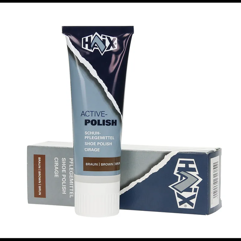 HAIX Schuhpflegemittel 75ml braun 106,00€/L Abverkauf