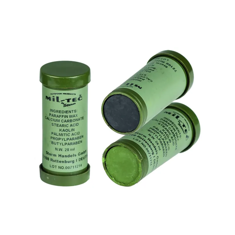 Tarnschminkstift 28ml oliv-schwarz = 160,71 €/L Jetzt Kaufen