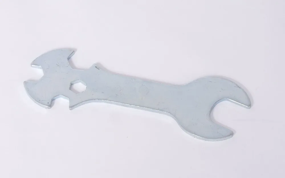 Jetzt Kaufen Schraubenschlüssel silber gebraucht