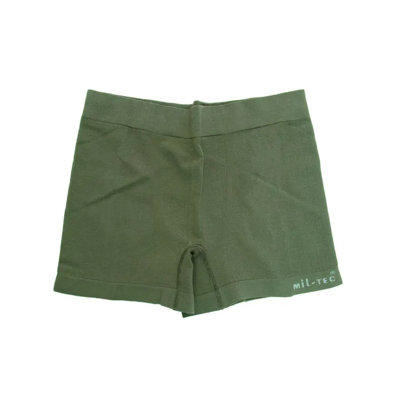 Unterhose Mil-Tec Sports oliv Preisknaller