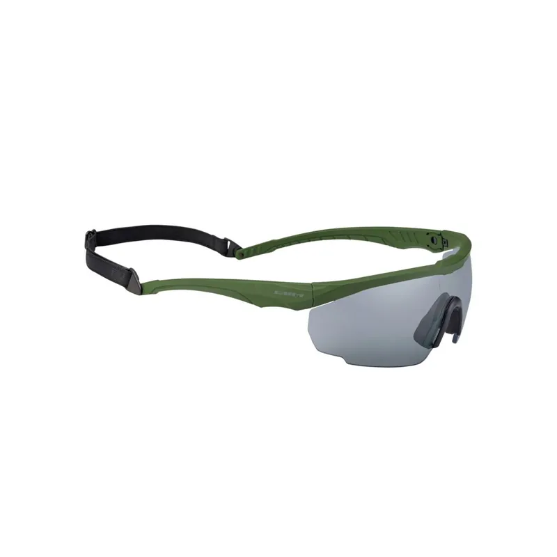 Schutzbrille Swiss Eye Blackhawk oliv Abverkauf