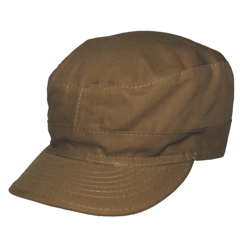 MFH US BDU Feldmütze Ripstop coyote Beliebt