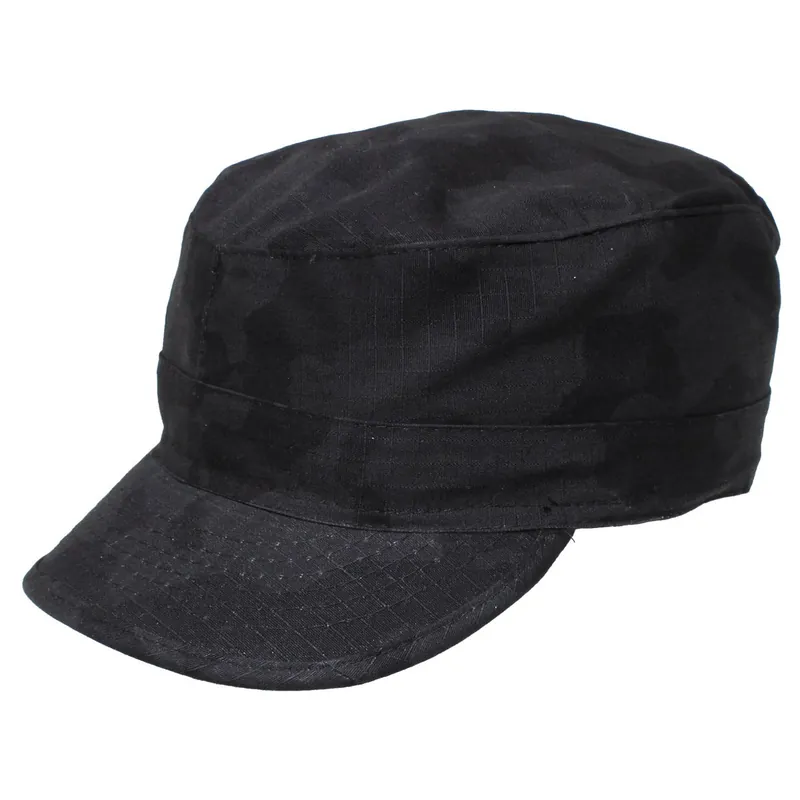 MFH US BDU Feldmütze Ripstop nightcamo Neue Ware