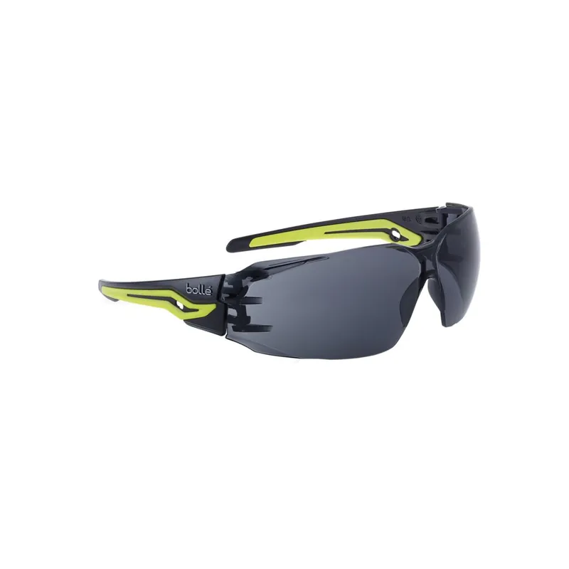 Versand Am Gleichen Tag Tactical Brille Bolle Silex schwarz/gelb