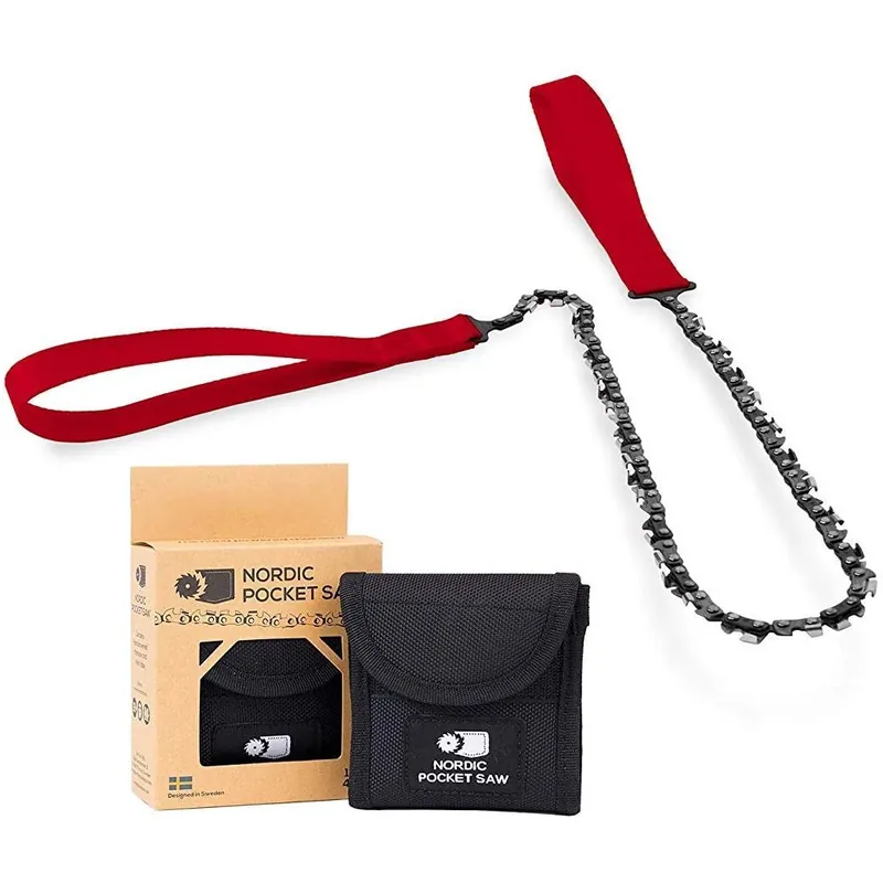 Online Kaufen Nordic Taschensäge Pocket Saw Original rot