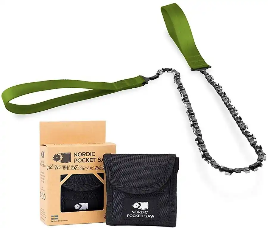 Jetzt Kaufen Nordic Taschensäge Pocket Saw Original grün
