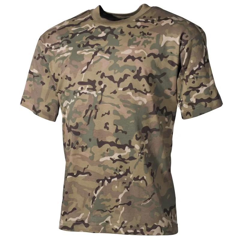 MFH T-Shirt Kids operation-camo Neue Kollektion