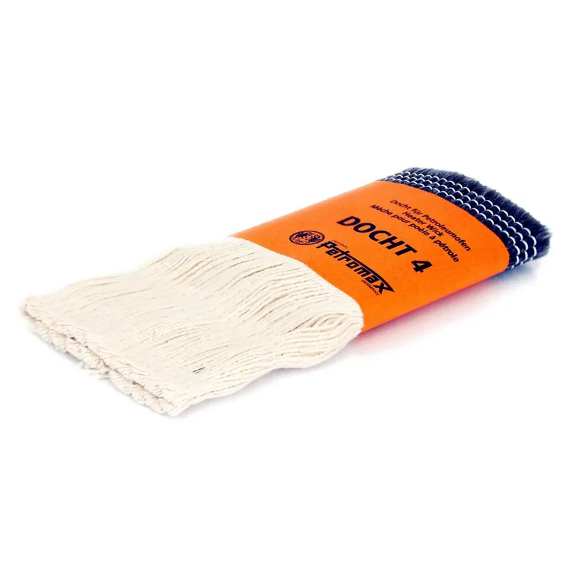 Neu Docht für Petroleumofen/Turmofen Docht4