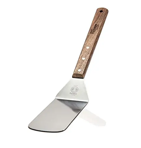 Solange Der Vorrat Reicht Petromax Grill- und Pfannenwender FLEX2 mit Langgriff