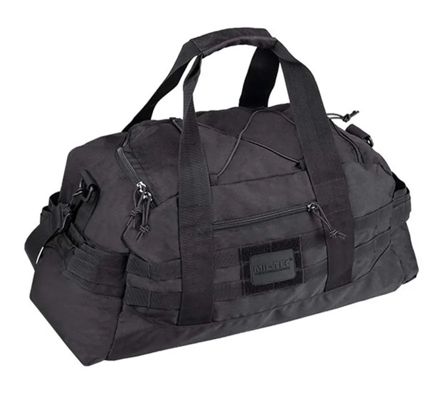 Aktuell 54L Combat Fliegertasche medium schwarz 61 x 30,5 x 30,5