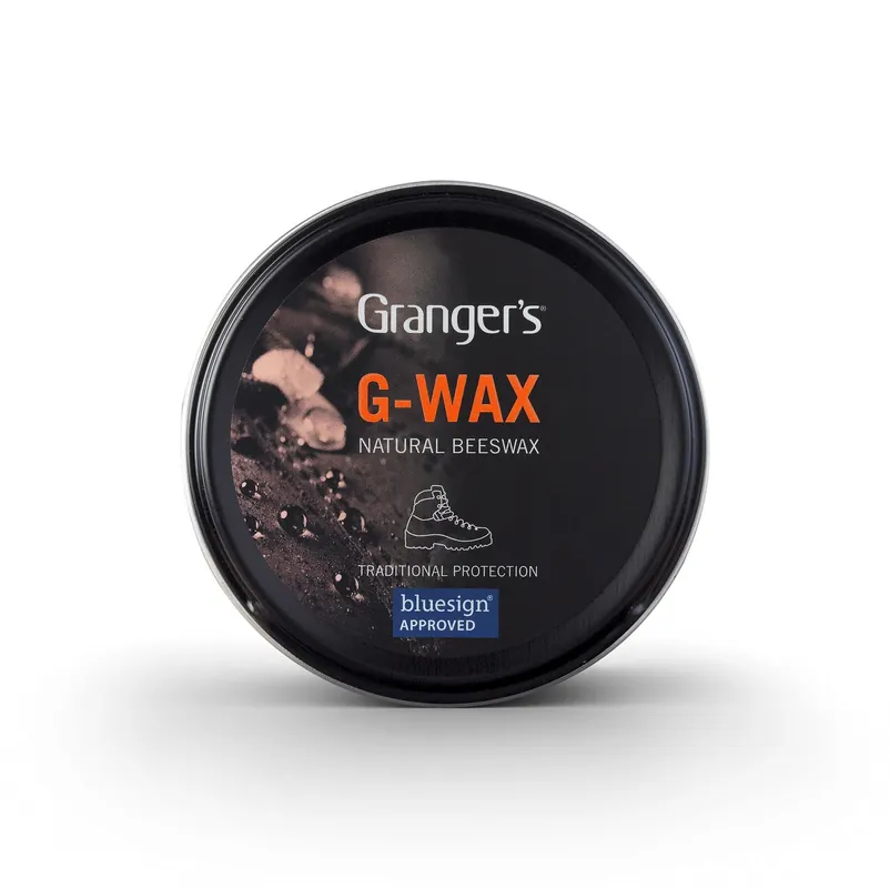 Wochenendangebot Grangers Schuh G-Wax Imprägniermittel 80g = 9,88 €/100g