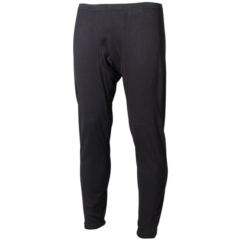 MFH US Unterhose Level II GEN III schwarz Preiswert