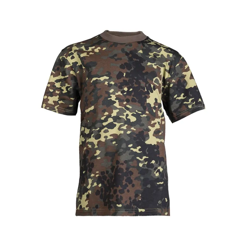 T-Shirt Kids flecktarn Garantierte Lieferung