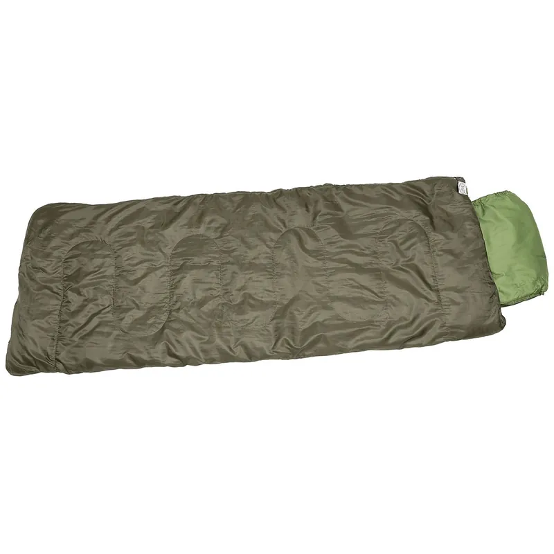 MFH Schlafsack Deckenschlafsack Pilot oliv 185 x 75 Wochenendangebot