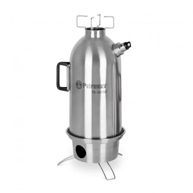 Angebot Petromax Feuerkanne Edelstahl 1,5L FK-LE150