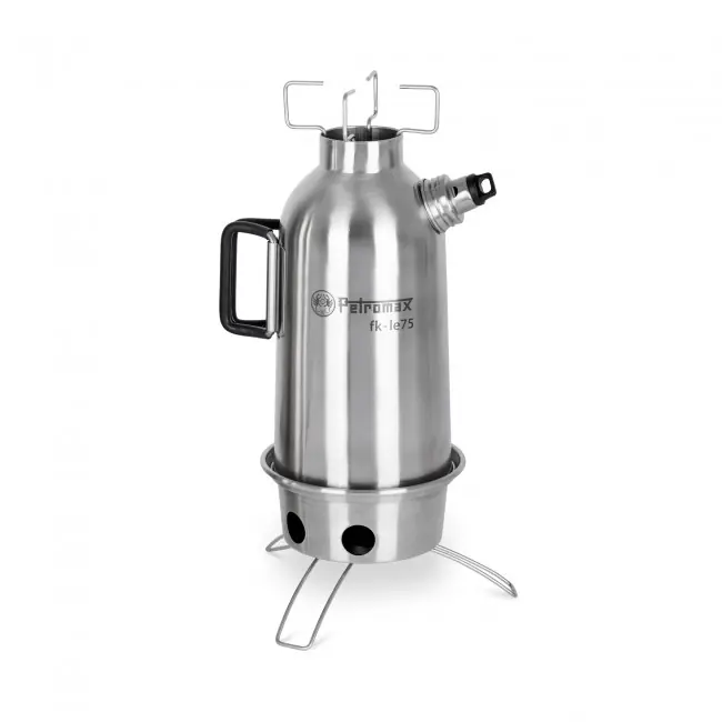 Echt Petromax Feuerkanne Edelstahl 0,75L FK-LE75
