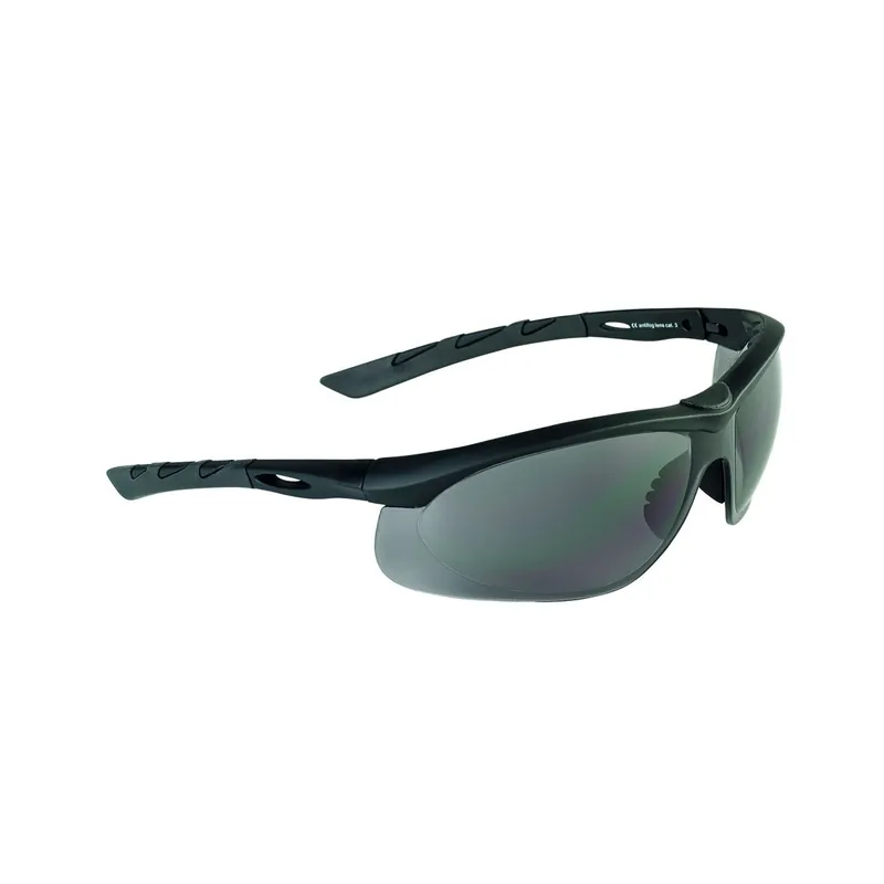 Preisreduziert Sportbrille Tact. Brille Swiss Eye Lancer smoke