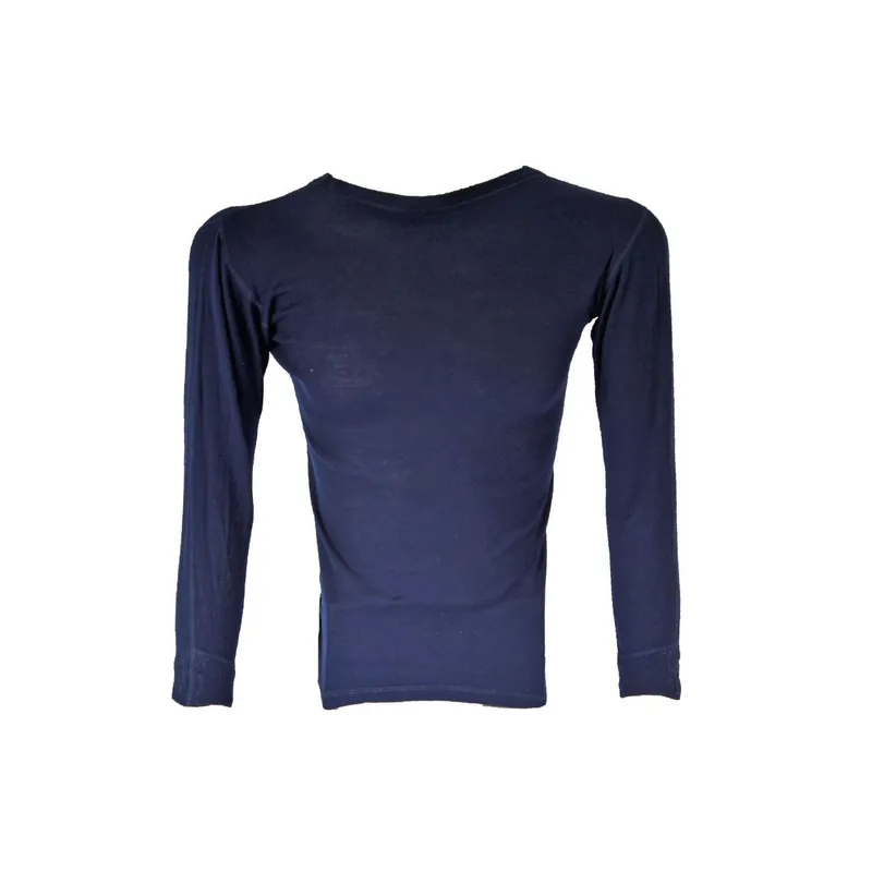 Helly Hansen Unterhemd Langarm blau gebraucht Preiswert