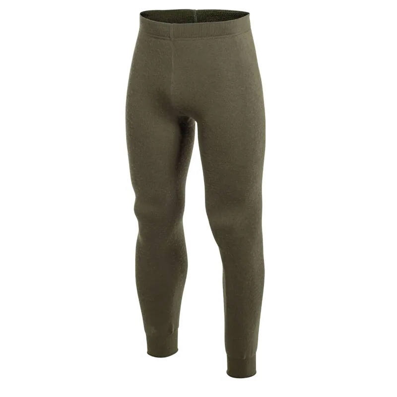 Woolpower Long Johns 200 Unterhose ohne Eingriff pinegreen Versand Am Gleichen Tag