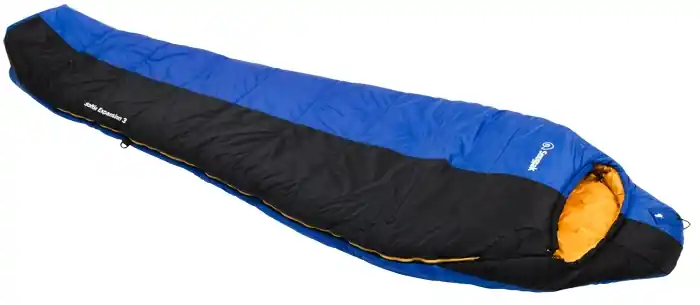 Schlafsack Snugpak Softie Expansion 3 blau 220 x 80 + 12,5 Kracherpreis