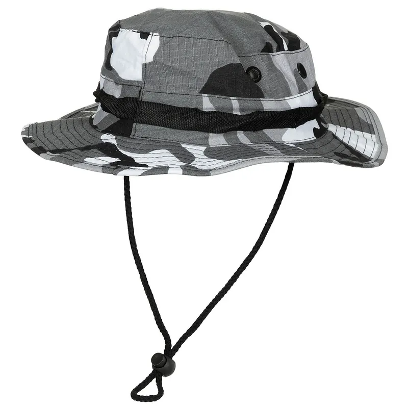 MFH US Buschhut GI Boonie Ripstop urban Knallerangebot