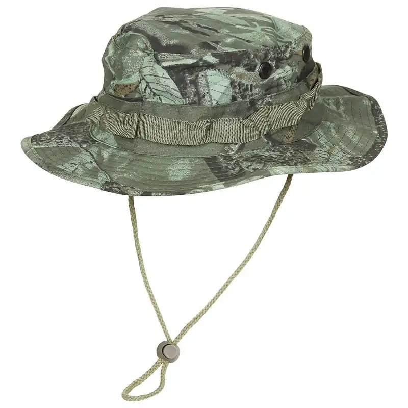 Echt MFH US Buschhut GI Boonie Ripstop hunter-grün