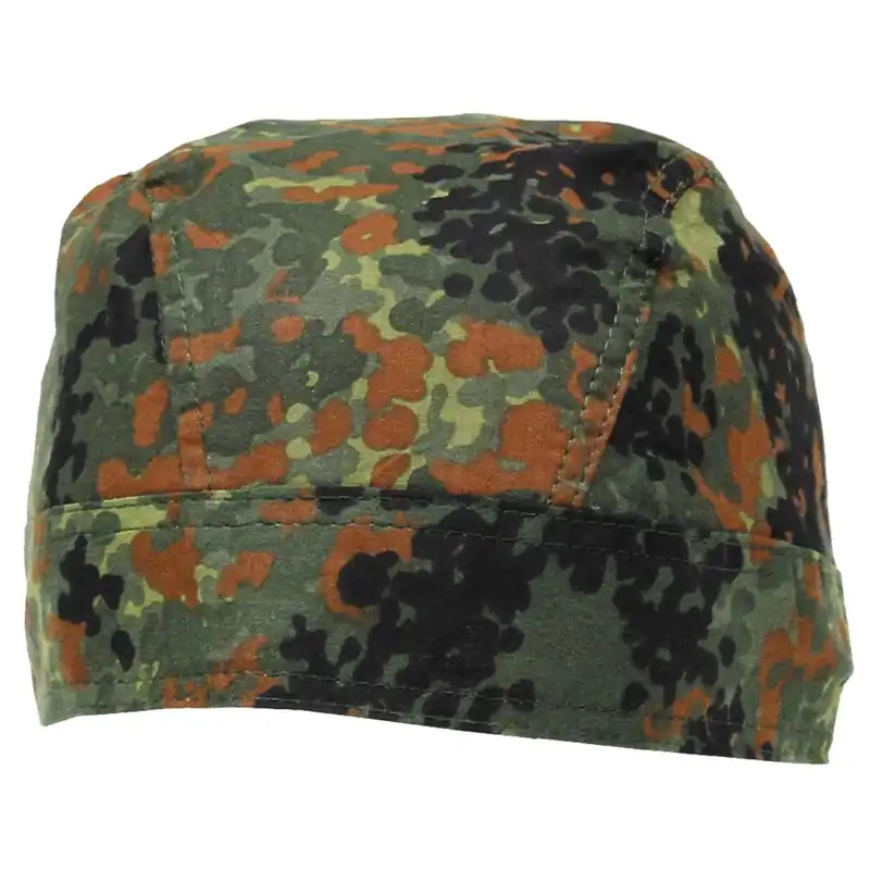 Headwrap Baumwolle flecktarn Neuheit