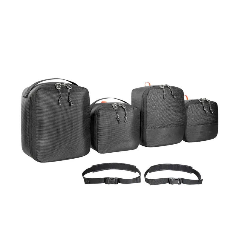 Neu Im Sortiment Tatonka EDC Organisation Set Packbeutel- und Riemenset schwarz