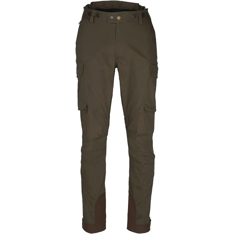 Super-Preis Pinewood Stretch Hose Wildmark Extreme dunkeloliv Restposten