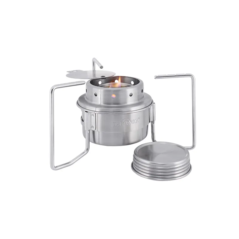 Solange Der Vorrat Reicht Tatonka Spirituskocher Edelstahl Burner Set