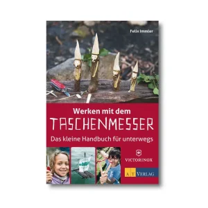 Victorinox Buch Werken mit dem Taschenmesser Online Kaufen