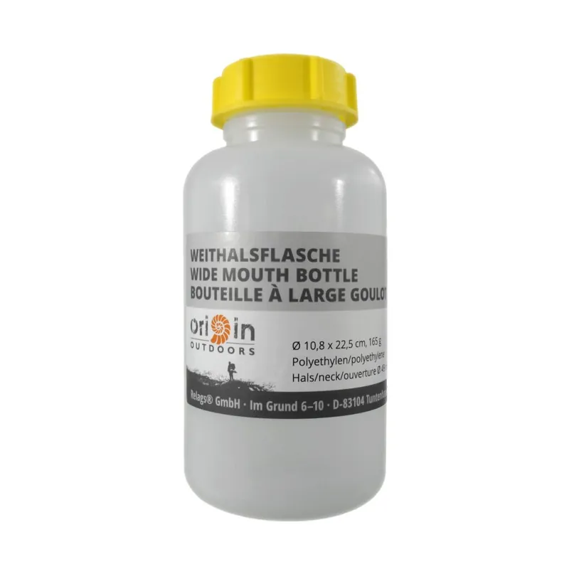 Weithalsflasche BPA frei rund 1,5 L Mega-Angebot
