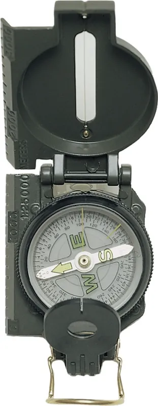 Mega-Angebot US Kompass ‚Ranger‘ Metallgehäuse Original oliv