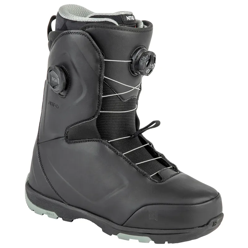 Bestseller Nitro Club BOA Snowboardschuhe Herren (2024/2025)