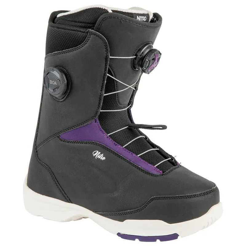 Nitro Scala BOA Snowboardschuhe Damen (2023/2024) Sofort Bestellen