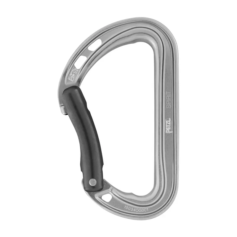 Begrenztes Angebot Petzl Spirit Karabiner
