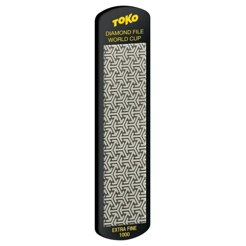 Geprüft Toko Diamond File World Cup Grid 1000 Extra Fine Diamantfeile