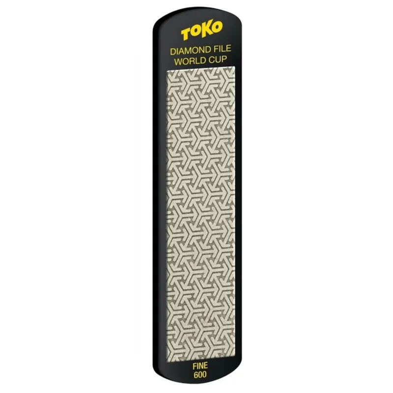 Heißes Angebot Toko Diamond File World Cup Grid 600 Fine Diamantfeile