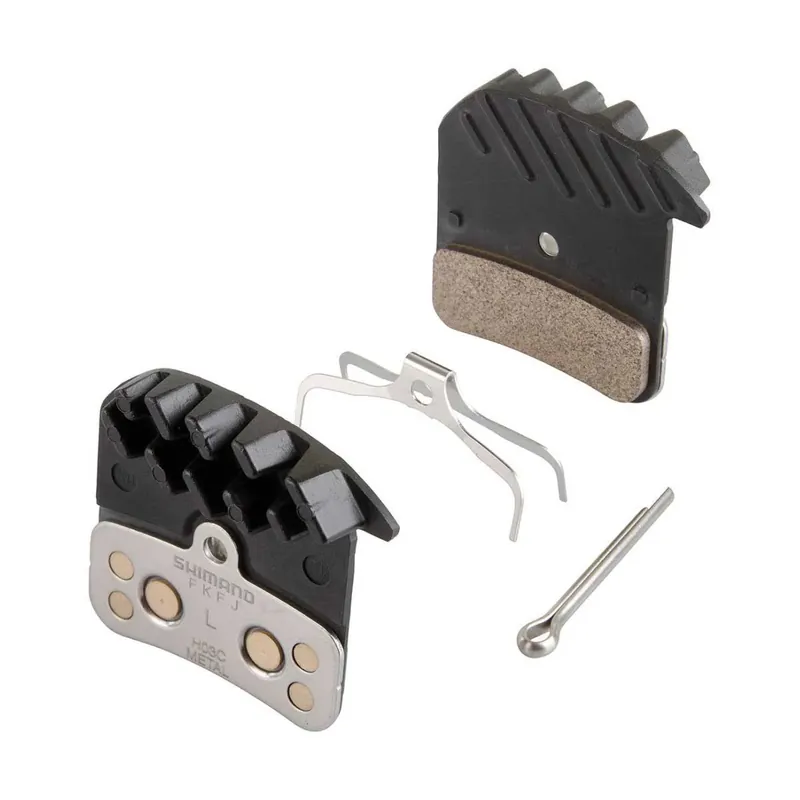 Bestpreis Shimano H03A Resin Bremsbeläge