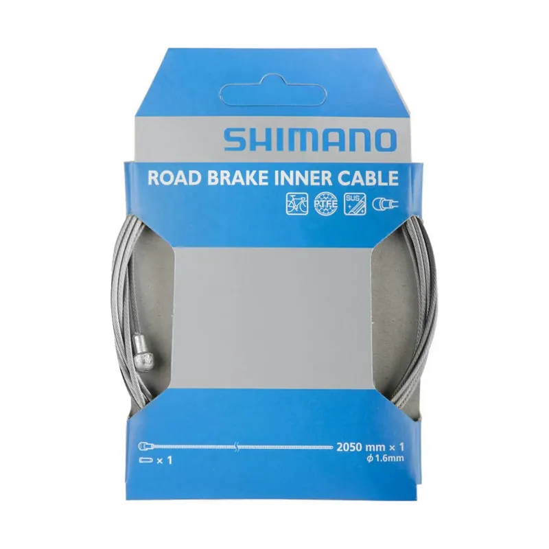 Top-Preis Shimano Dura-Ace 1.6mm Bremsseil