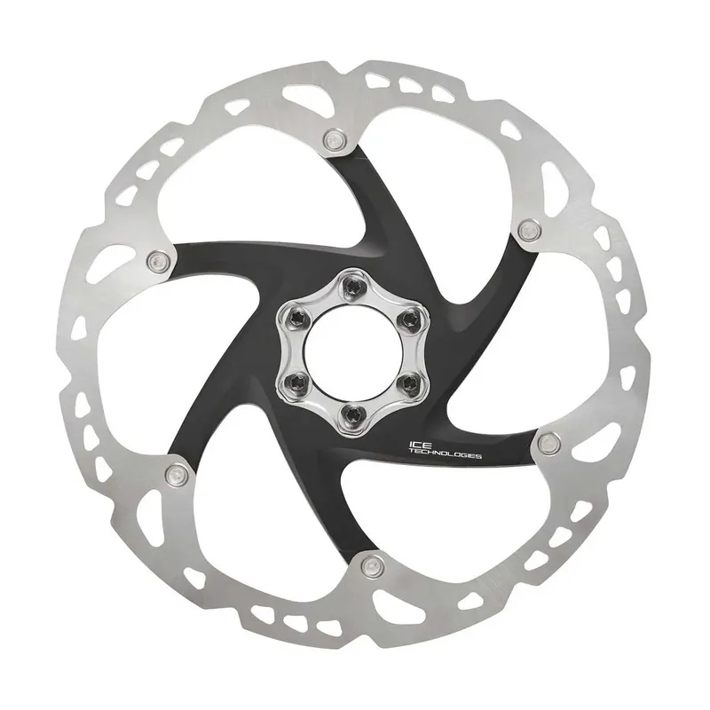 Billig Shimano RT86 203mm 6-Loch XT Ice-Tech Bremsscheibe