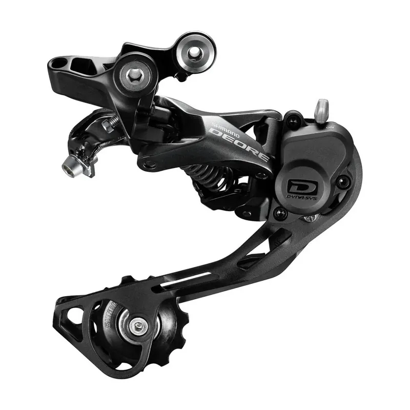 Shimano Deore 10-fach, Shadow+, SGS Schaltung Begrenztes Angebot
