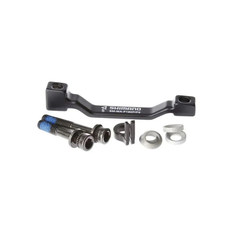 Garantierte Lieferung Shimano Adapter Disc 180 VR, HR/PM