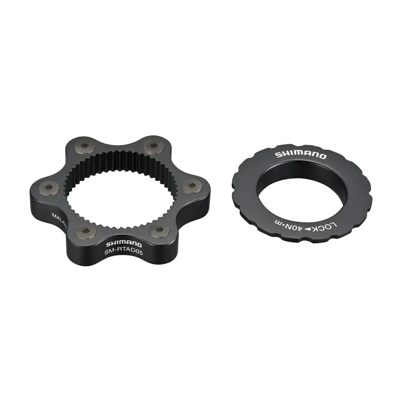 Direkt Vom Hersteller Shimano Centerlock auf 6-Loch Adapter