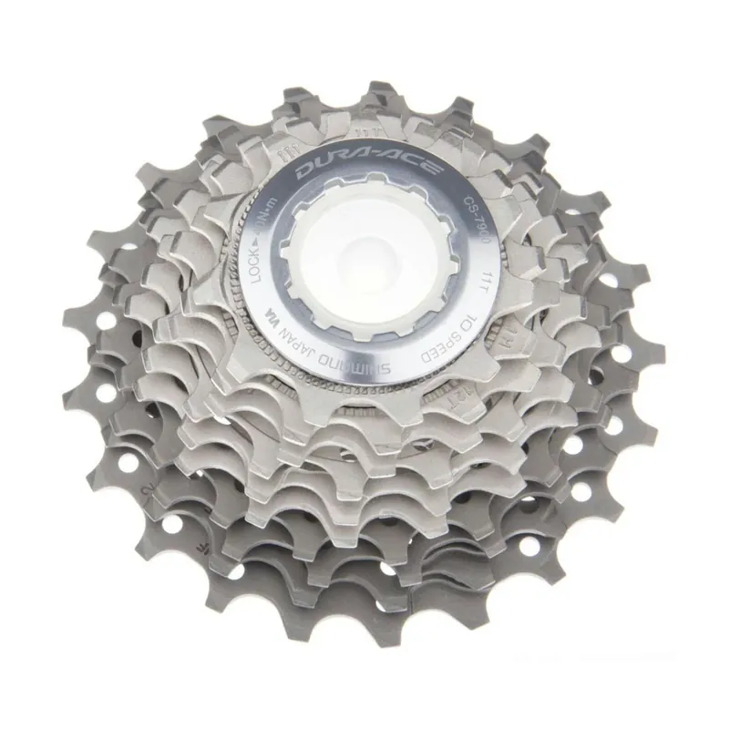 Shimano Dura-Ace 9000 10-fach, 11-25Z Kasette Nur Heute
