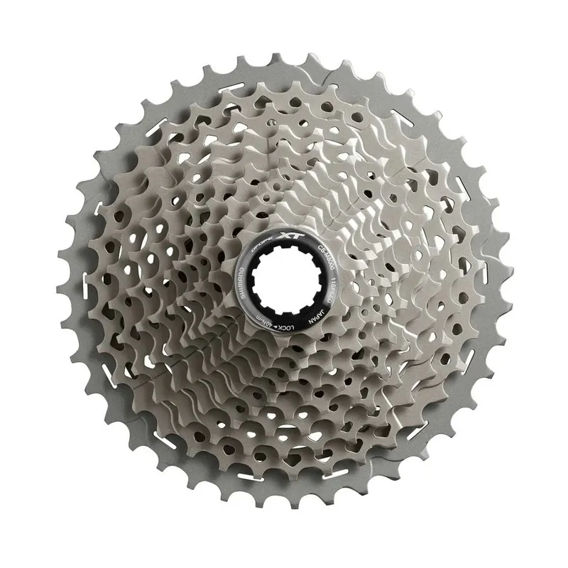 Billig Shimano XT 11-fach, 11-40Z Kassette