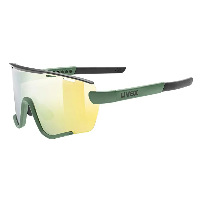 Solange Der Vorrat Reicht Uvex Sportstyle 236 set Sonnenbrille
