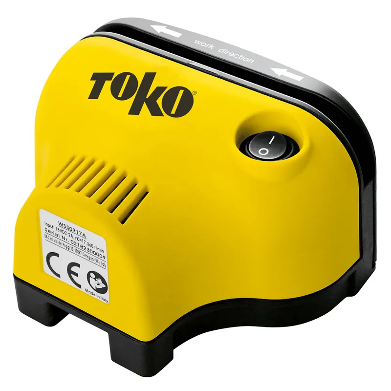 Mega-Angebot Toko Scraper Sharpener World Cup Pro (220V) Schaber für Abziehklingen