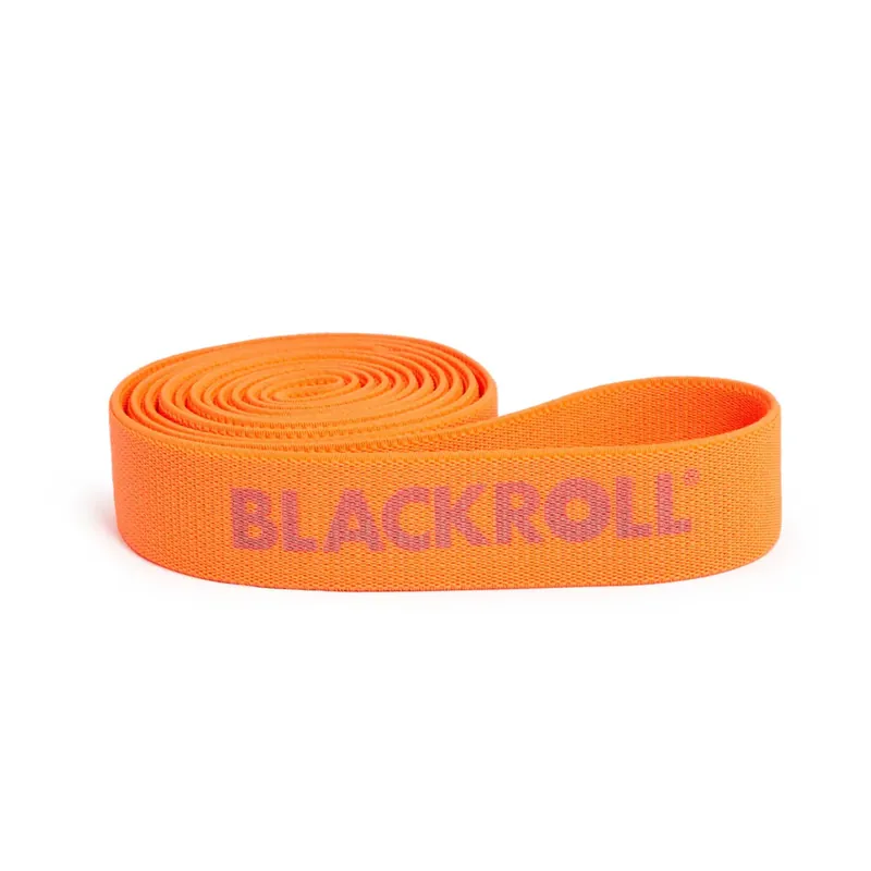 Neu Blackroll Super Band (orange - leicht)